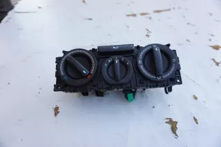  Блок управления печки/климат-контроля Volkswagen Multivan T5 Арт AL16647715882