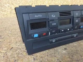  Блок управления печки/климат-контроля Audi A4 B7 Арт AL16697312376, вид 2