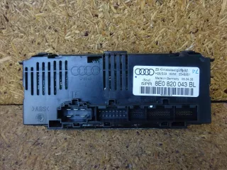  Блок управления печки/климат-контроля Audi A4 B7 Арт AL16697312376, вид 4