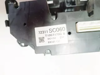72311SC060 Блок управления печки/климат-контроля Subaru Forester SH Арт AL16752462696, вид 3