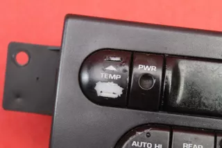 P05005080AA Блок управления печки/климат-контроля Chrysler Pacifica 2004 Арт AL16842858395, вид 9
