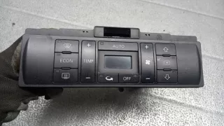  Блок управления печки/климат-контроля Audi A4 B5 Арт AL16876275443, вид 1