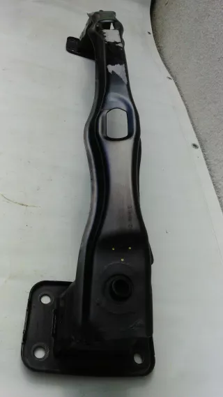 51127158449-08 Усилитель бампера BMW X6 E71/E72 Арт AL9307278484, вид 4