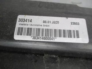 303414600041 Усилитель бампера BMW 4 G22/G23 Арт AL11315663090, вид 2