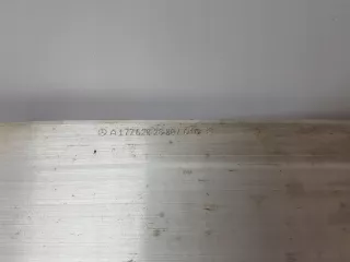 A1776202800 Усилитель бампера Mercedes B W247 Арт AL11467318284_2, вид 4
