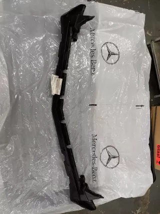 A2048856365 Усилитель бампера Mercedes C W204 Арт AL12183189292, вид 2