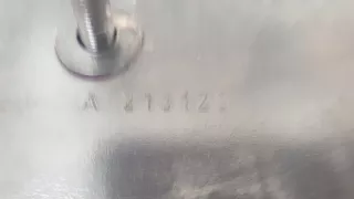 A2976202500 Усилитель бампера Mercedes EQE Арт AL15820233893_2, вид 4