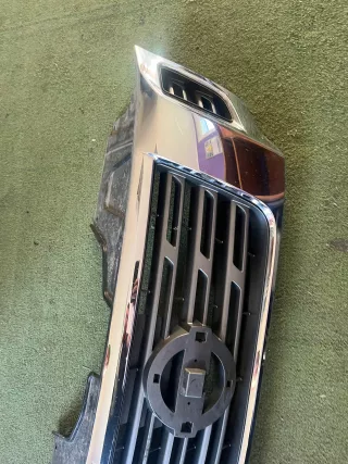 254664 Усилитель бампера Nissan Navara D23 Арт AL16029321939, вид 3