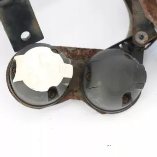 6782128-45 Усилитель бампера BMW 5 E60/E61 Арт AL16131519842_2, вид 3