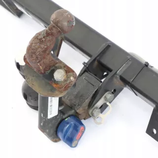 6782128-45 Усилитель бампера BMW 5 E60/E61 Арт AL16131519842_2, вид 4