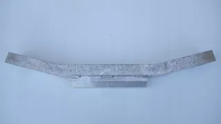 5555566 Усилитель бампера Nissan Murano Z51 Арт AL16172272980, вид 6