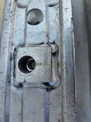 5213f4020,BELKA,C-HR Усилитель бампера Toyota C-HR Арт AL16396271825, вид 10