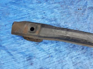 A2046100014,2046100014 Усилитель бампера Mercedes C W204 Арт AL16566811067, вид 2