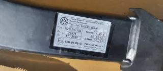 2GA803880B,,,2GA803882 Усилитель бампера Volkswagen T-Roc Арт AL16750573982, вид 8
