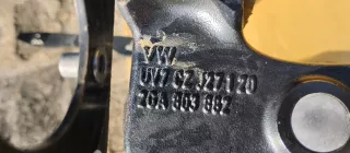 2GA803880B,,,2GA803882 Усилитель бампера Volkswagen T-Roc Арт AL16750573982, вид 10