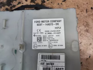  Блок управления BCM Ford S-Max 1 restailing Арт AL16407326706, вид 2