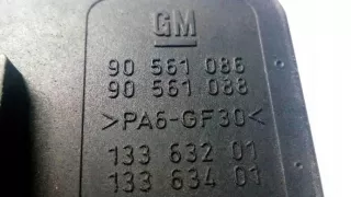 90561086 Блок кнопок Opel Astra G Арт AL8629634000, вид 3