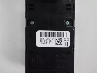 6847099 Блок кнопок BMW 3 G20/G21 Арт AL9569728673, вид 4