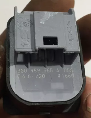 3G0959565A Блок кнопок Volkswagen Golf 8 Арт AL10201205323, вид 2