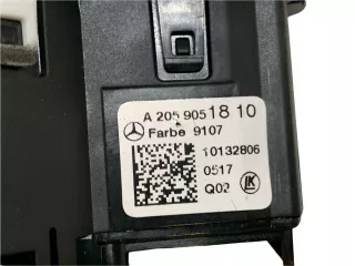 A2059051810 Блок кнопок Mercedes Vito W447 Арт AL11548739169_2, вид 5
