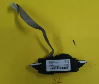 9187956 Блок кнопок Audi A8 D3 (S8) Арт AL11767057670, вид 3