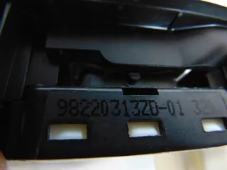 98220313ZD Блок кнопок Peugeot 508 Арт AL12282184912, вид 4