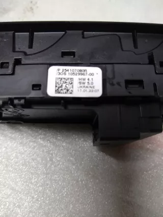 OEM,254107080R Блок кнопок Renault Arkana Арт AL16398716980, вид 2