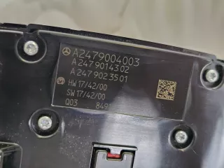 A2479004003 Блок кнопок Mercedes A W177 Арт AL16461305427, вид 7