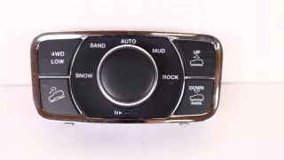 68141341AC Блок кнопок Jeep Grand Cherokee IV (WK2) Арт AL16516710202, вид 1