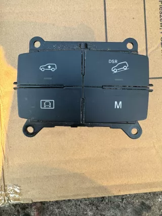 A2929050300 Блок кнопок Mercedes ML/GLE W166 Арт AL16517447291, вид 1