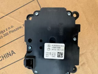 A2929050300 Блок кнопок Mercedes ML/GLE W166 Арт AL16517447291, вид 2