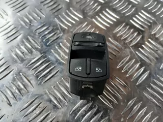 MTX614 Блок кнопок Opel Corsa D Арт AL16685197231, вид 1
