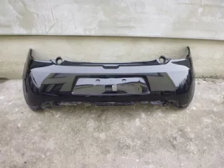  Накладка (юбка) заднего бампера Citroen DS3 Арт AL8921270749