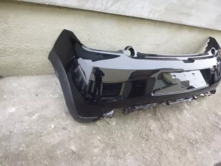  Накладка (юбка) заднего бампера Citroen DS3 Арт AL8921270749, вид 2