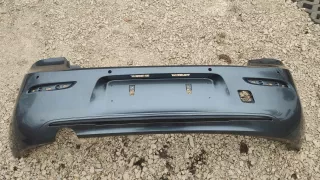 7371756 Накладка (юбка) заднего бампера BMW 1 F20/F21 Арт AL12008816865, вид 1