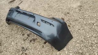 7371756 Накладка (юбка) заднего бампера BMW 1 F20/F21 Арт AL12008816865, вид 2