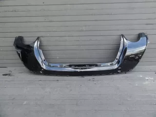  Накладка (юбка) заднего бампера Land Rover Range Rover Velar Арт AL12215271130, вид 1