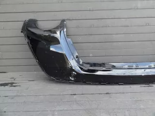  Накладка (юбка) заднего бампера Land Rover Range Rover Velar Арт AL12215271130, вид 3