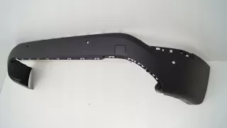 51127355271 Накладка (юбка) заднего бампера BMW X1 F48 Арт AL15839669745, вид 3