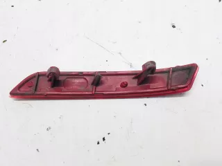  Накладка (юбка) заднего бампера Peugeot 508 Арт AL15877029556, вид 2