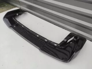9J1807521 Накладка (юбка) заднего бампера Porsche Taycan Арт AL15912089619, вид 3