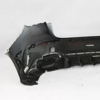 A1778804801-3 Накладка (юбка) заднего бампера Mercedes A W177 Арт AL16146778541, вид 11