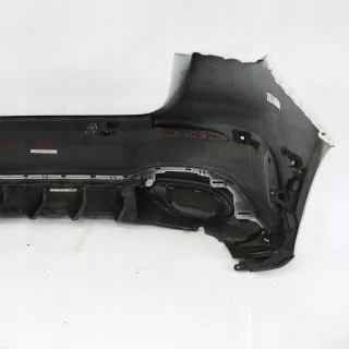 A1778804801-3 Накладка (юбка) заднего бампера Mercedes A W177 Арт AL16146778541, вид 12