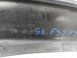  Накладка (юбка) заднего бампера BMW 3 F30/F31/GT F34 Арт AL16677088782, вид 3