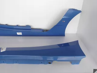 51778068775 Накладка (юбка) переднего бампера BMW Z4 G29 Арт AL8176826014, вид 3