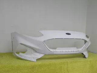 JX7B-17757-S Накладка (юбка) переднего бампера Ford Focus 4 Арт AL10435762775, вид 2