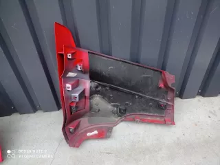 5802303061,5802303062 Накладка (юбка) переднего бампера Iveco S-WAY Арт AL10653228801, вид 2