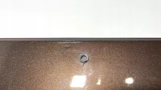 2753657 Накладка (юбка) переднего бампера MINI Cooper R56 Арт AL11683875567, вид 6
