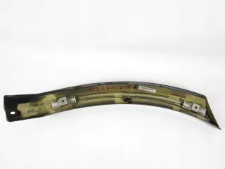 A1648843622 Накладка (юбка) переднего бампера Mercedes ML W164 Арт AL11888226844, вид 2