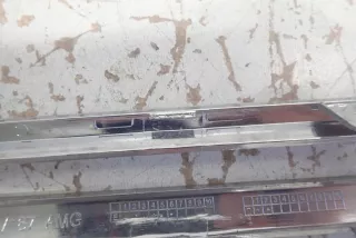 A1678854703 Накладка (юбка) переднего бампера Mercedes GLE W167 Арт AL12054444352, вид 3